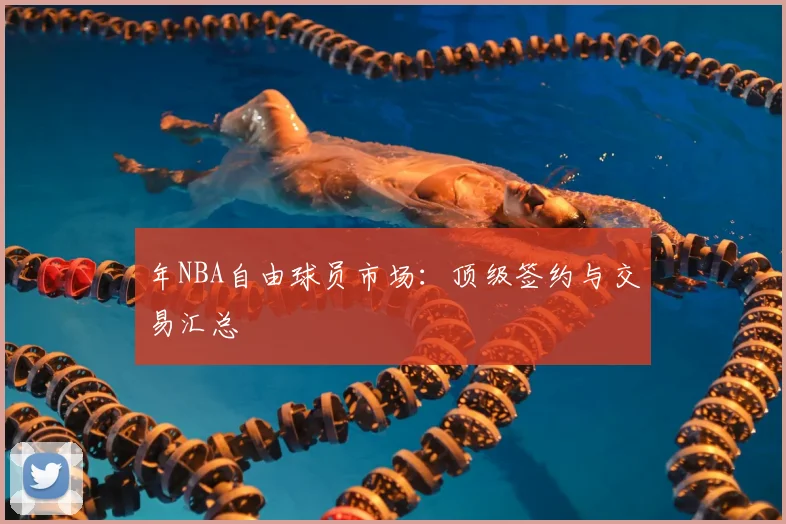 年NBA自由球员市场：顶级签约与交易汇总